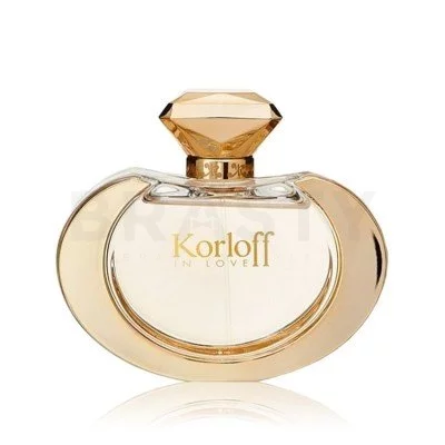 Korloff Paris In Love parfémovaná voda za žene 50 ml