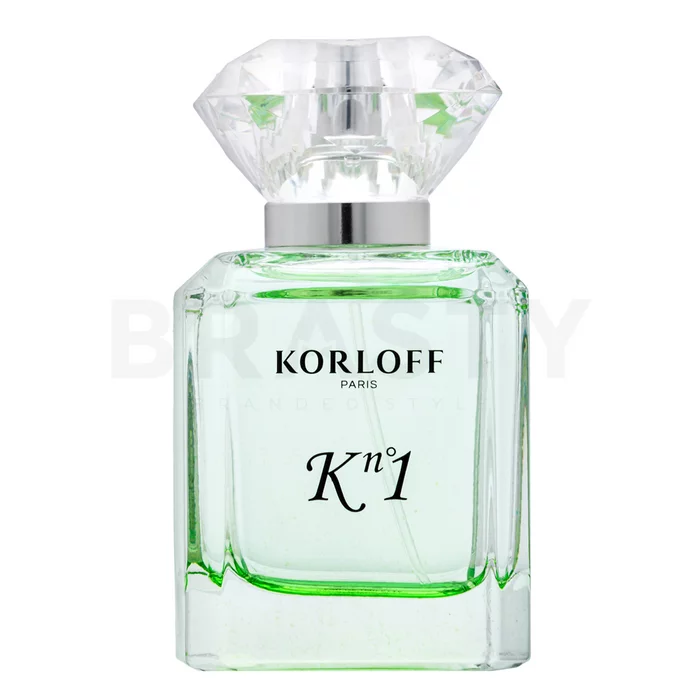 Korloff Paris Kn°I toaletní voda pro ženy 50 ml