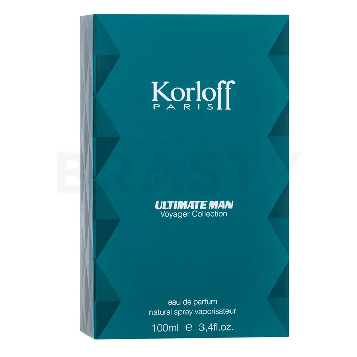 Korloff Paris Ultimate Man parfémovaná voda pre mužov 100 ml