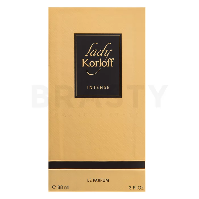 Korloff Paris Lady Korloff Intense parfémovaná voda pro ženy 88 ml