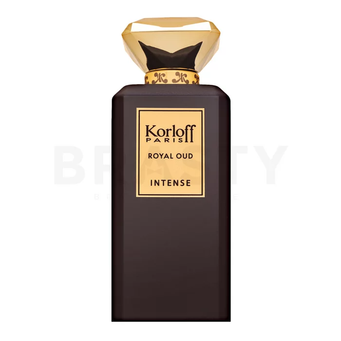 Korloff Paris Royal Oud Intense parfémovaná voda za muškarce 88 ml