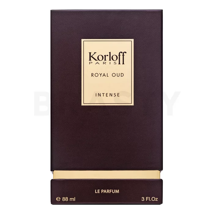 Korloff Paris Royal Oud Intense parfémovaná voda za muškarce 88 ml