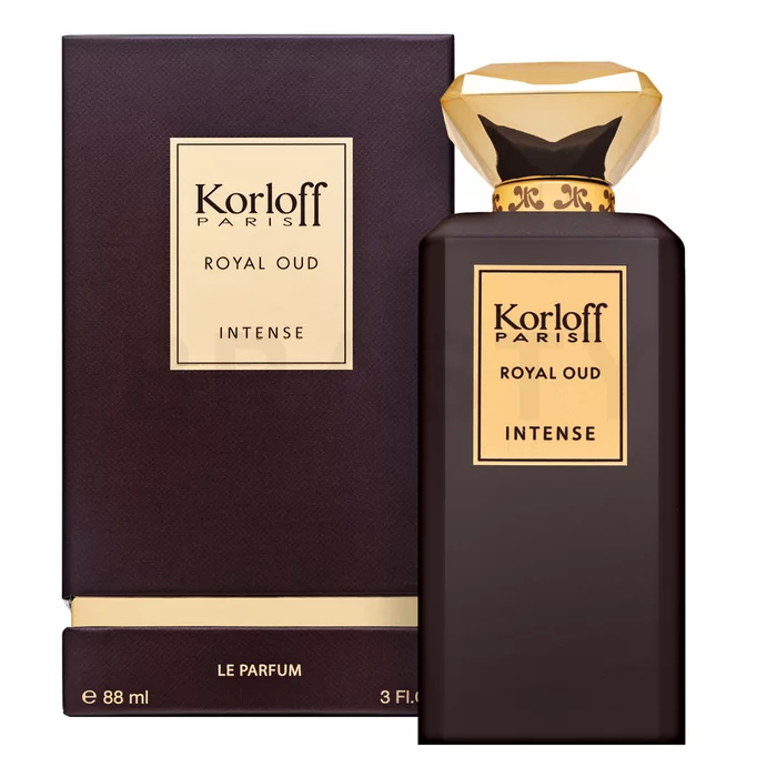 Korloff Paris Royal Oud Intense parfémovaná voda za muškarce 88 ml