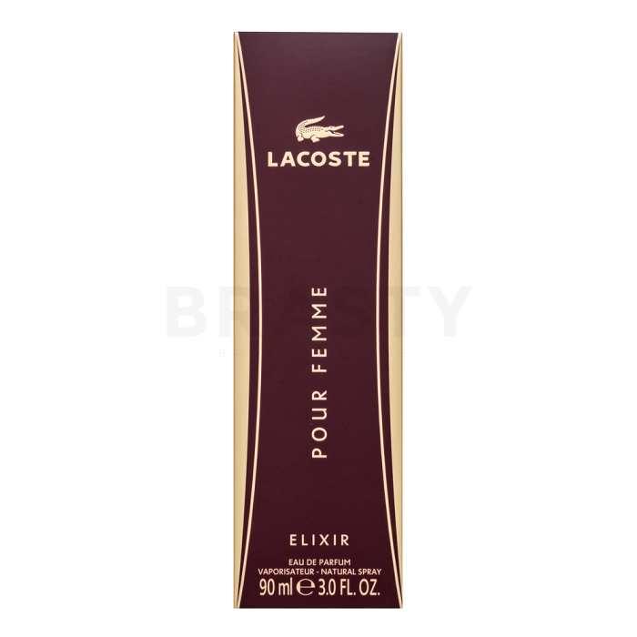 Lacoste Pour Femme Elixir parfémovaná voda pro ženy 90 ml