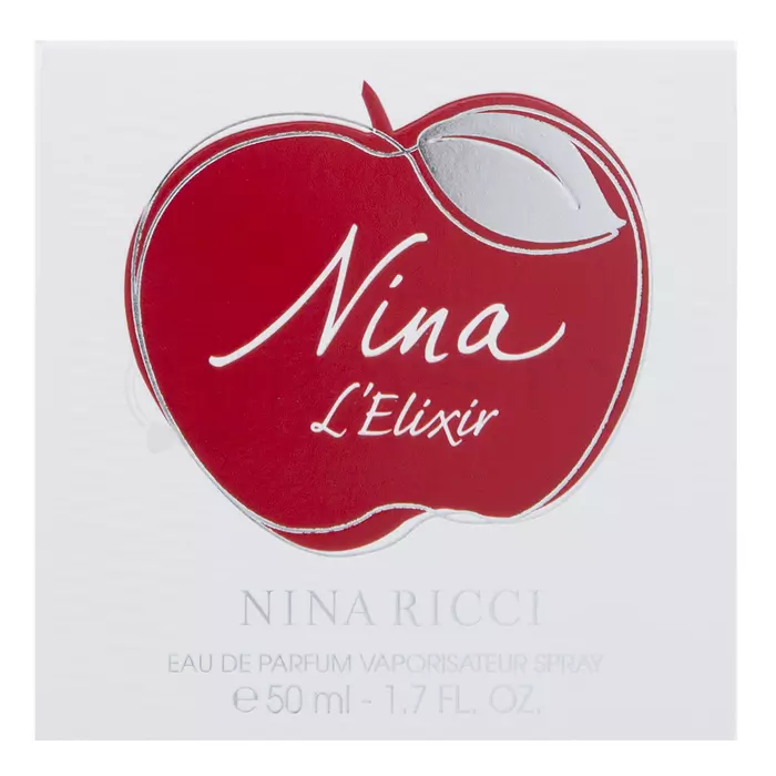 Nina Ricci Nina L'Elixir parfumirana voda za ženske 50 ml