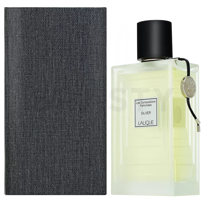 Lalique Silver parfémovaná voda unisex 100 ml