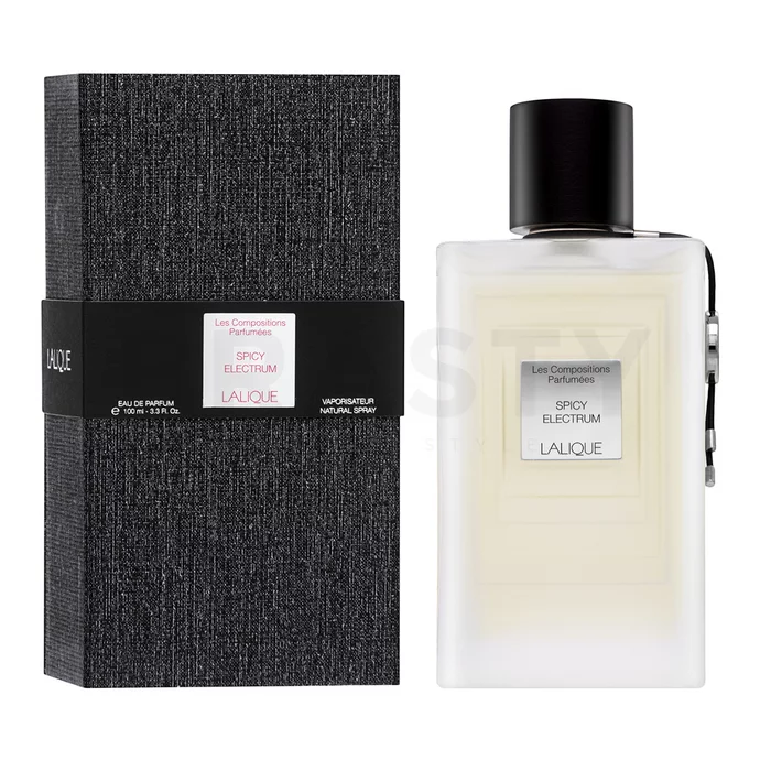 Lalique Spicy Electrum parfémovaná voda unisex 100 ml