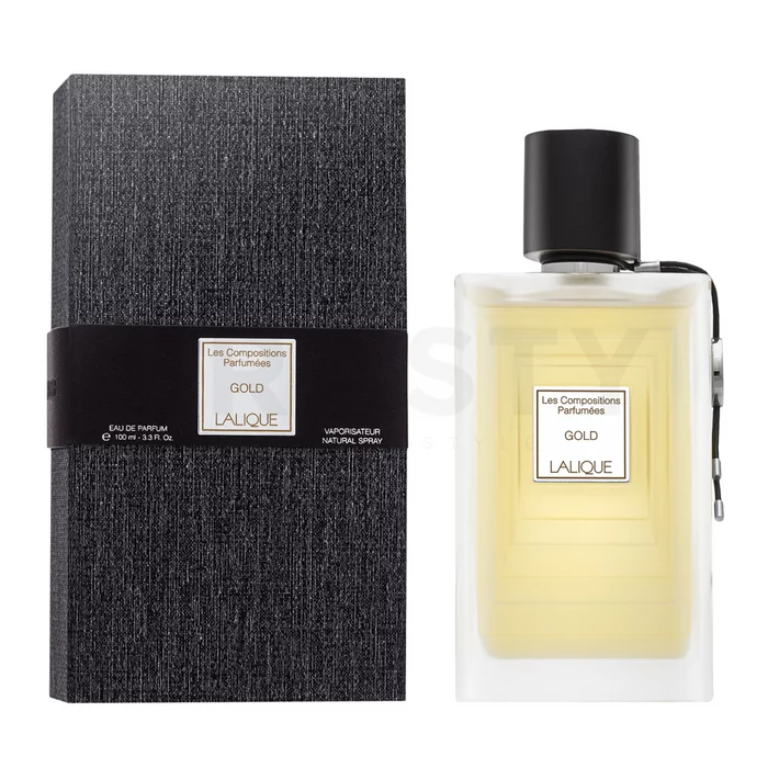 Lalique Gold parfémovaná voda unisex 100 ml