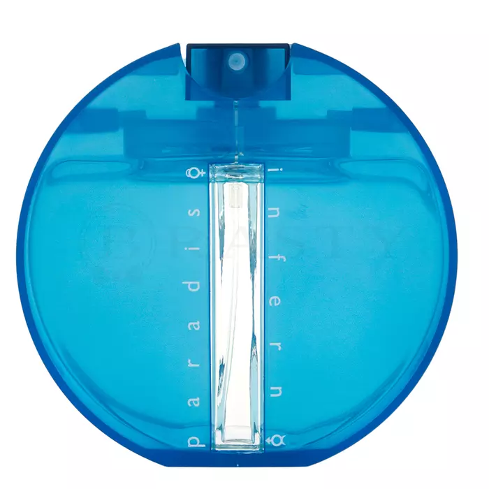 Benetton Inferno Paradiso Blue Man woda toaletowa dla mężczyzn 100 ml