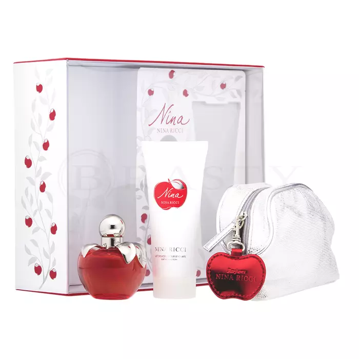 Nina Ricci Nina darilni komplet za ženske 50 ml