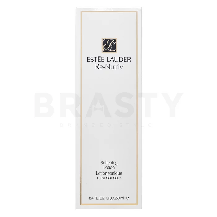 Estee Lauder Re-Nutriv Softening Lotion čistící tonikum pro zklidnění pleti 250 ml