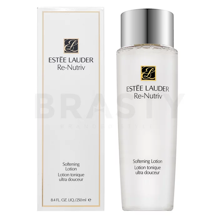 Estee Lauder Re-Nutriv Softening Lotion čistící tonikum pro zklidnění pleti 250 ml