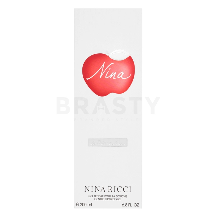 Nina Ricci Nina gel za prhanje za ženske 200 ml