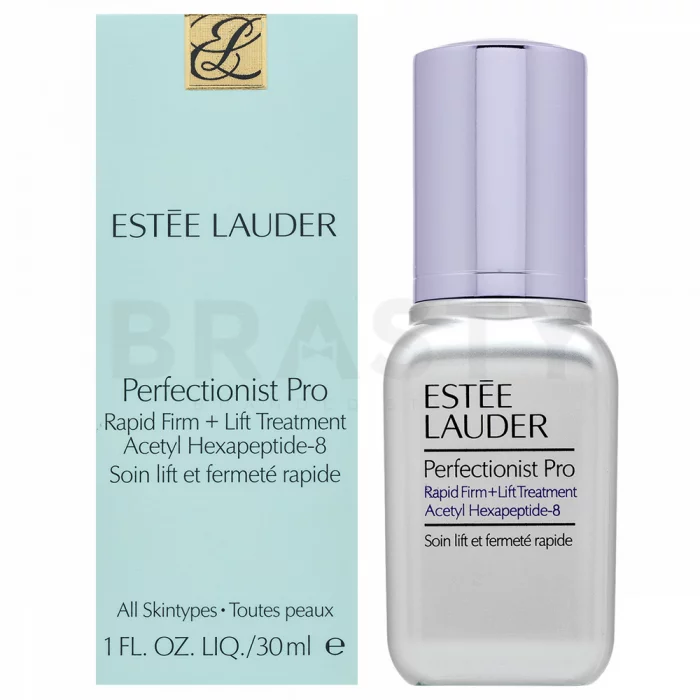 Estee Lauder Perfectionist Pro Rapid Firm+ Lift Treatment Acetyl Hexapeptide-8 intenzivní hydratační sérum proti vráskám 30 ml