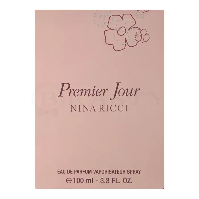 Nina Ricci Premier Jour parfémovaná voda pre ženy 100 ml