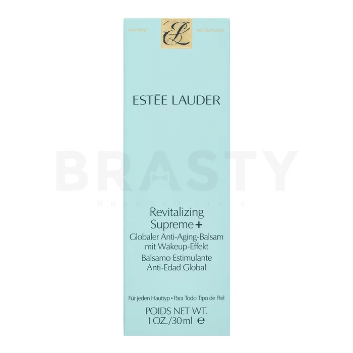 Estee Lauder Revitalizing Supreme+ Global Anti-Aging Wake Up Balm cremă cu efect de iluminare si întinerire 30 ml