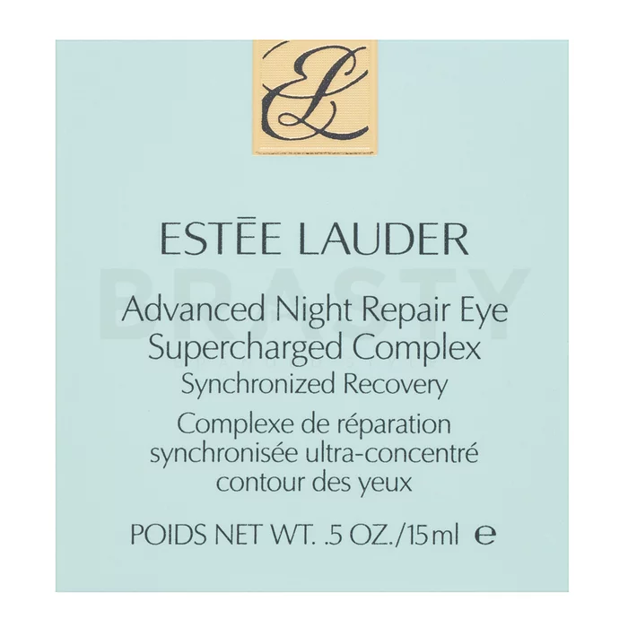 Estee Lauder Advanced Night Repair Eye Supercharged Complex intenzivní noční sérum na oční okolí 15 ml