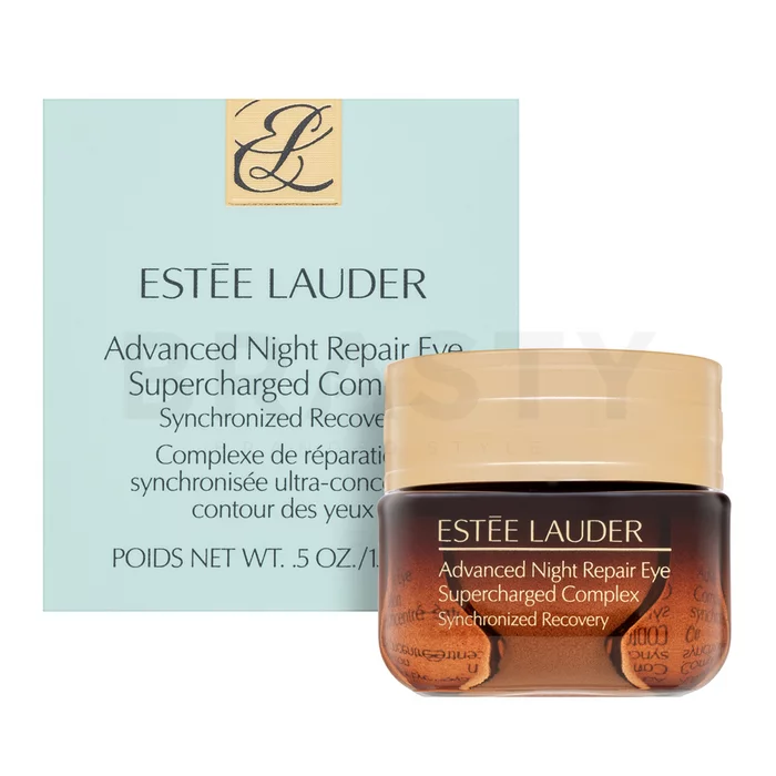 Estee Lauder Advanced Night Repair Eye Supercharged Complex intenzivní noční sérum na oční okolí 15 ml