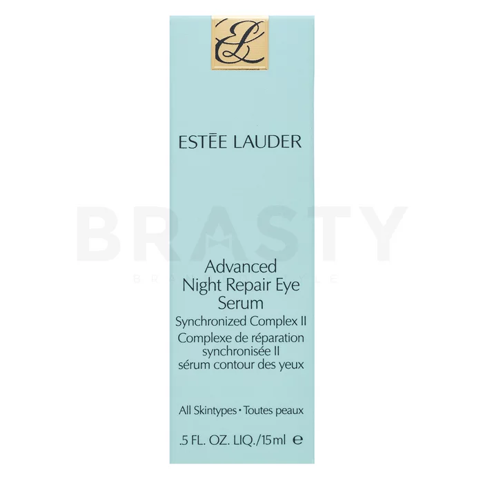 Estee Lauder Advanced Night Repair Eye Serum Synchronized Complex II intenzivní noční sérum na oční okolí 15 ml