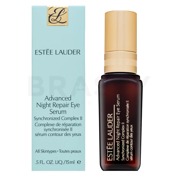 Estee Lauder Advanced Night Repair Eye Serum Synchronized Complex II intenzivní noční sérum na oční okolí 15 ml