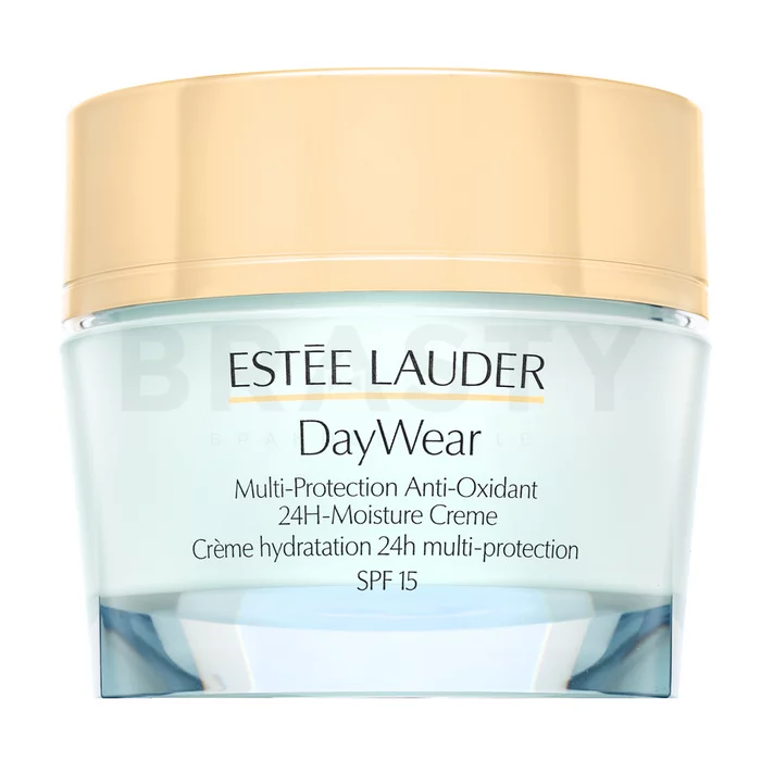 Estee Lauder DayWear Multi-Protection Anti-Oxidant Creme SPF15 Normal/Comb. Skin omlazující pleťový krém pro normální/smíšenou pleť 50 ml