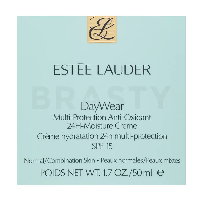 Estee Lauder DayWear Multi-Protection Anti-Oxidant Creme SPF15 Normal/Comb. Skin omlazující pleťový krém pro normální/smíšenou pleť 50 ml