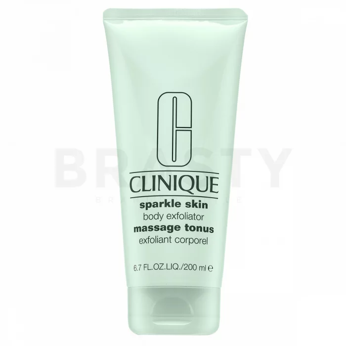 Clinique Sparkle Skin Body Exfoliator Reinigungsgel mit Peeling-Wirkung 200 ml