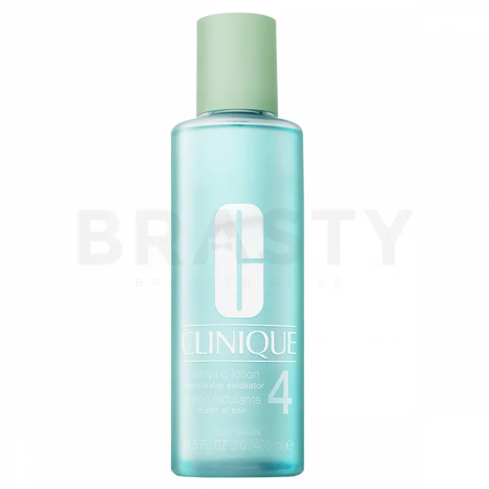 Clinique Clarifying Lotion Clarifiante 4 čistící tonikum pro mastnou pleť 400 ml