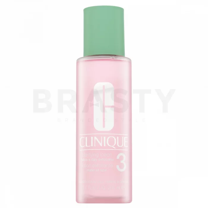 Clinique Clarifying Lotion Clarifiante 3 Reinigungstonikum für normale, gemischte und empfindliche Haut 200 ml