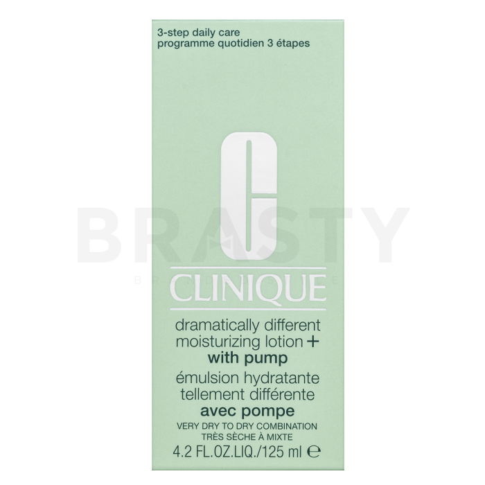 Clinique Dramatically Different vochtinbrengende emulsie Moisturizing Lotion+ 125 ml