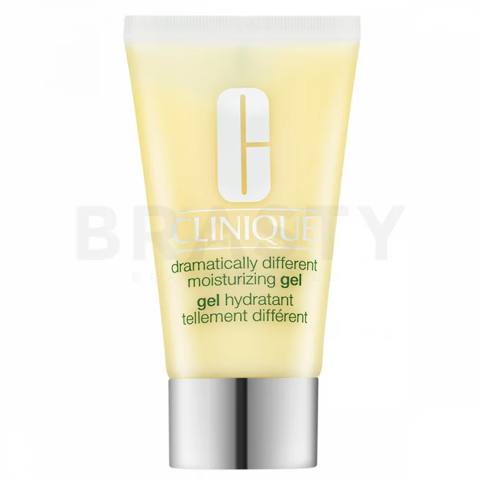 Clinique Dramatically Different Moisturising Gel pleťový gel s hydratačním účinkem 50 ml In Tube