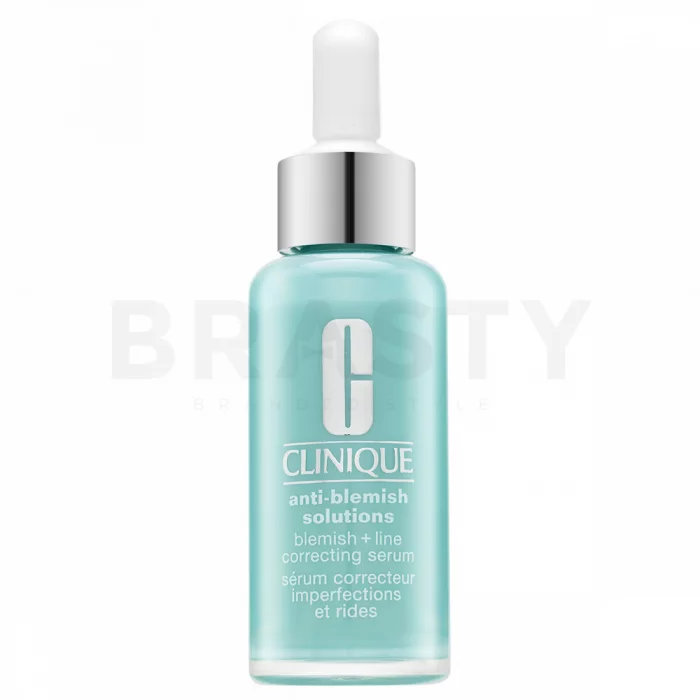Clinique Anti-Blemish Solutions Blemish+Line Correcting Serum liftingové pleťové sérum pro problematickou pleť 30 ml