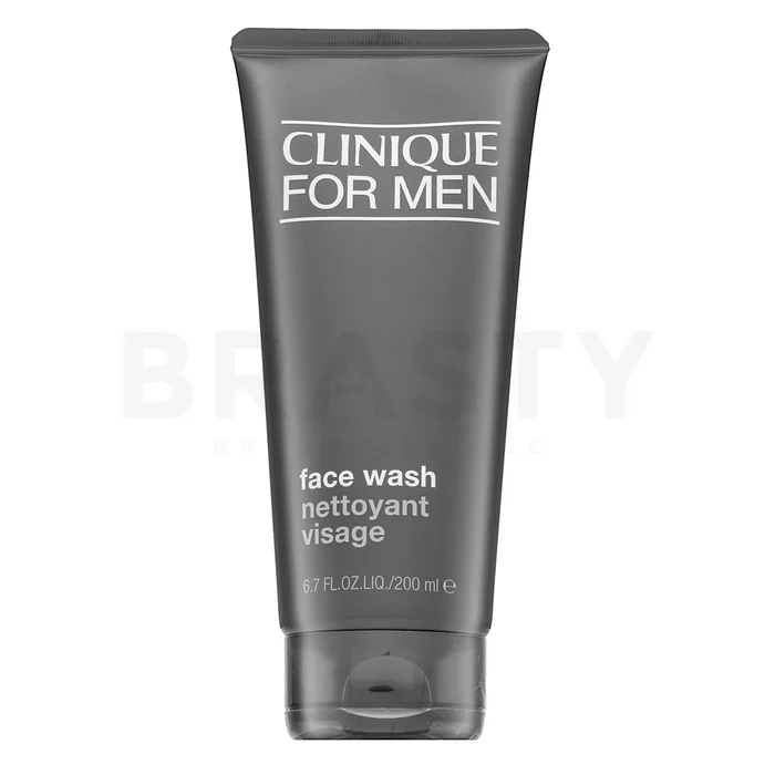 Clinique For Men Face Wash reinigingsgel voor mannen 200 ml