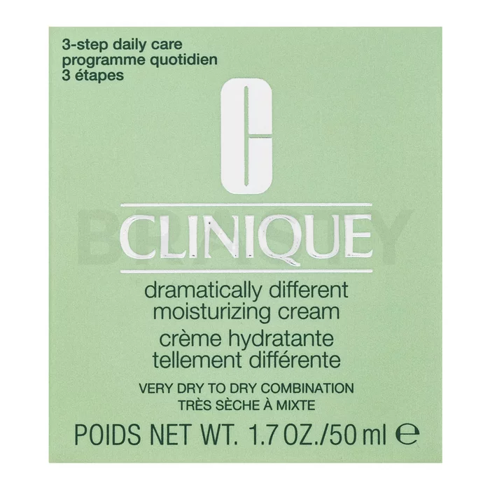 Clinique Dramatically Different Moisturizing Cream hydratační krém pro suchou pleť 50 ml