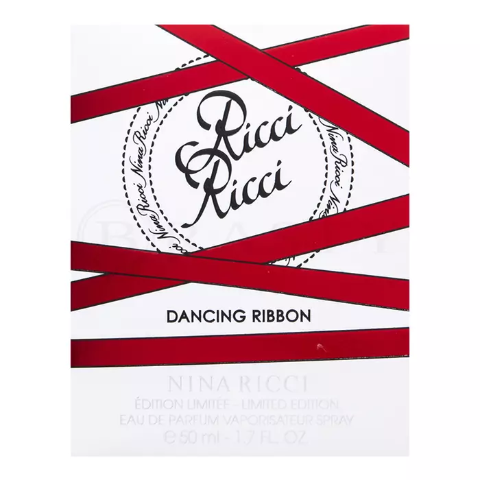 Nina Ricci Ricci Ricci Dancing Ribbon parfumirana voda za ženske 50 ml