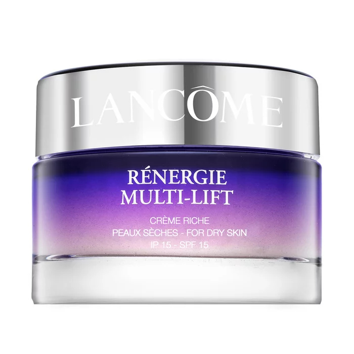 Lancome Rénergie Multi-lift Créme Riche SPF15 cremă cu efect de lifting și întărire pentru folosirea zilnică 50 ml