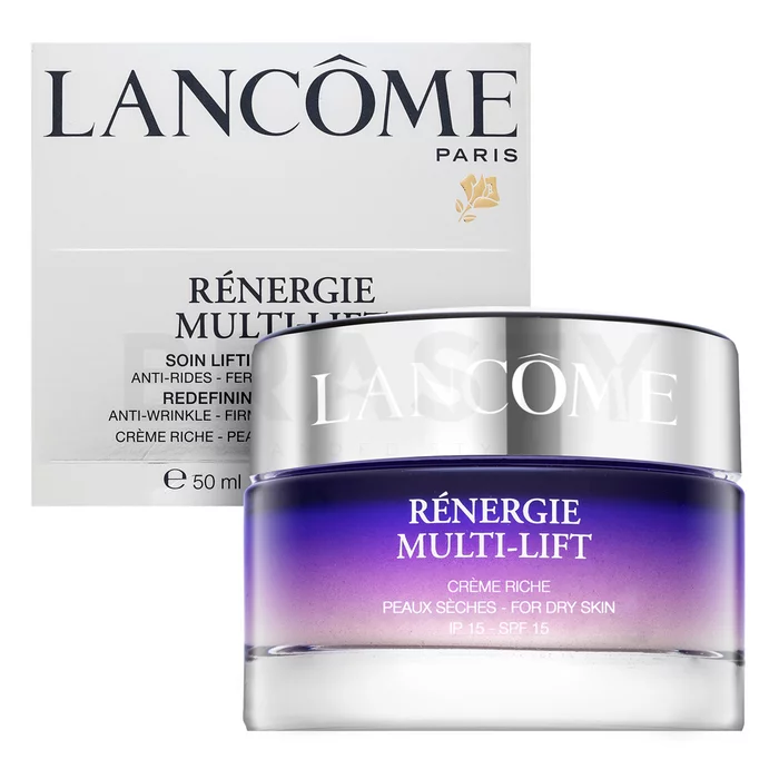 Lancome Rénergie Multi-lift Créme Riche SPF15 cremă cu efect de lifting și întărire pentru folosirea zilnică 50 ml