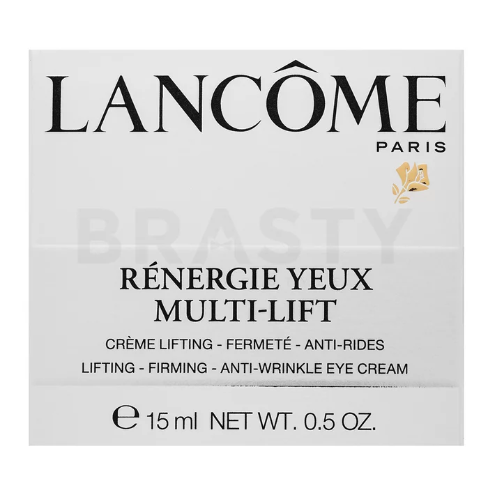Lancome Rénergie Yeux Multi-lift Créme Lifting liftende verstevigende crème voor de oogzone 15 ml
