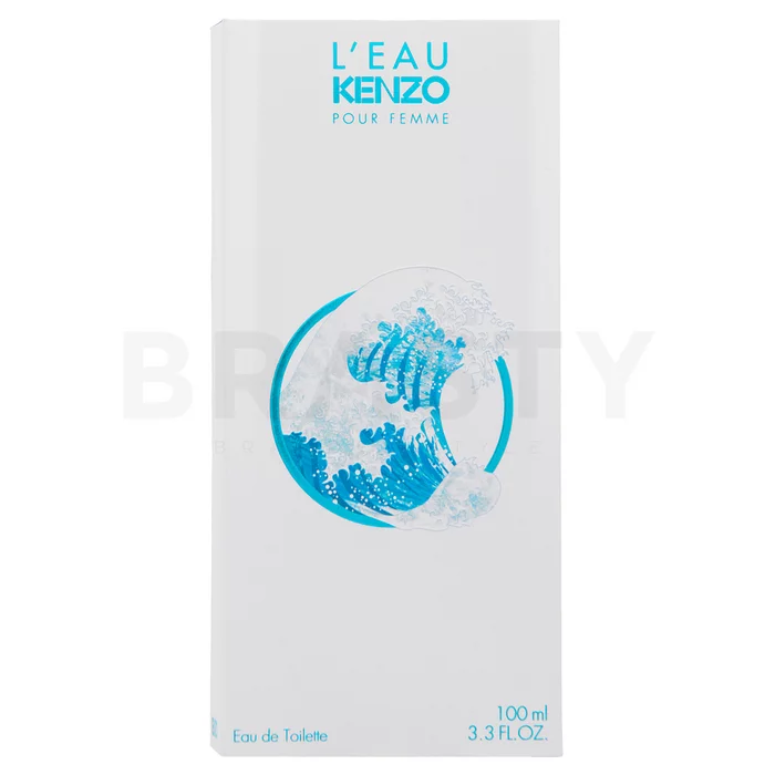 Kenzo L'Eau Kenzo Eau de Toilette für Damen 100 ml