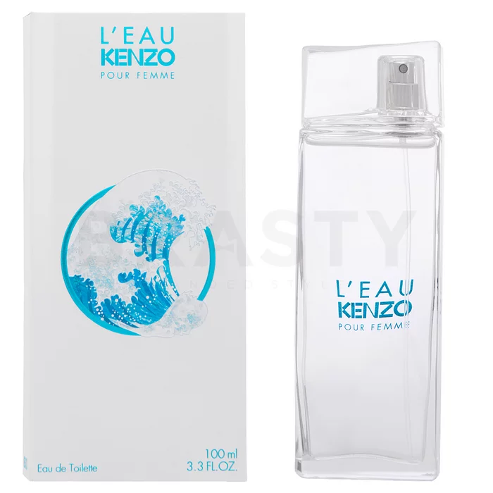 Kenzo L'Eau Kenzo Eau de Toilette für Damen 100 ml