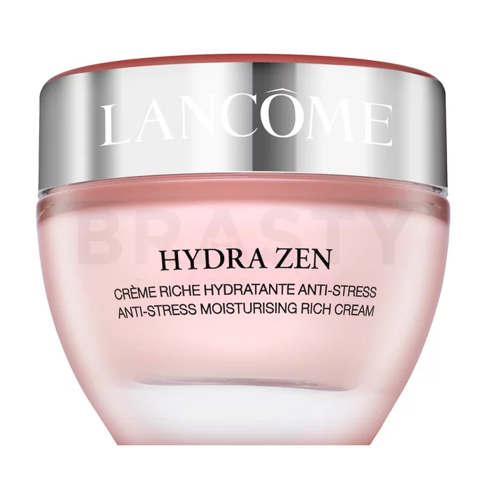 Lancôme Hydra Zen Neurocalm Soothing Anti-Stress Moisturising Rich Cream Dry Skin hydratačný krém pre suchú pleť 50 ml