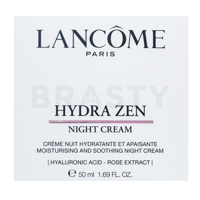 Lancôme Hydra Zen zklidňující noční krém Night Cream 50 ml