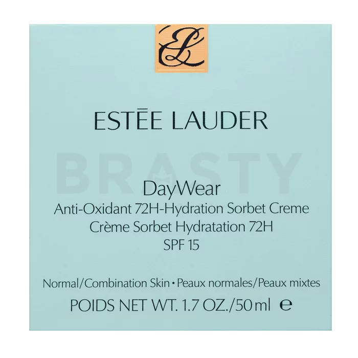 Estee Lauder DayWear Anti-Oxidant 72H-Hydration Sorbet Creme SPF15 pleťový krém s hydratačním účinkem 50 ml
