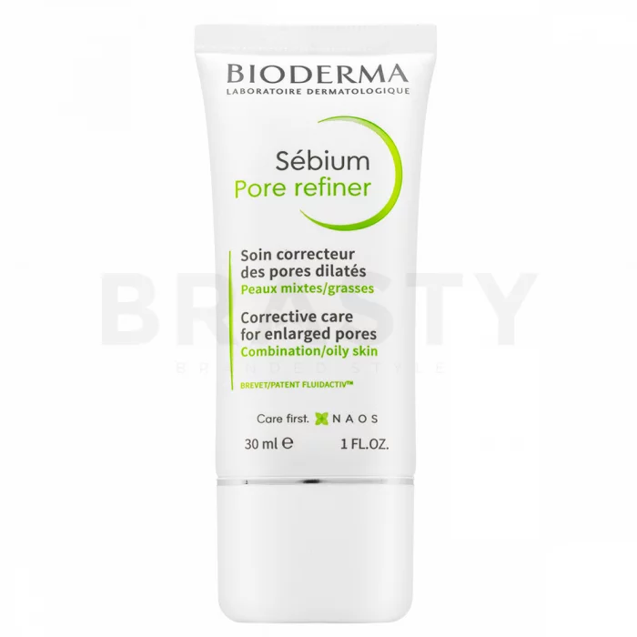 Bioderma Sébium Pore Refiner krem do twarzy na rozszerzone pory 30 ml