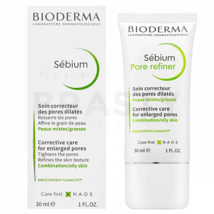 Bioderma Sébium Pore Refiner krem do twarzy na rozszerzone pory 30 ml