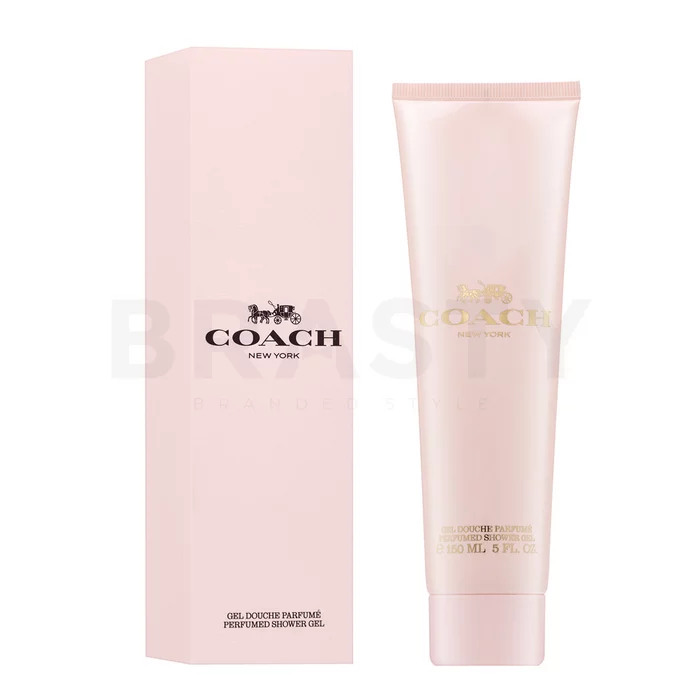 Coach Coach Gel de duș femei 150 ml