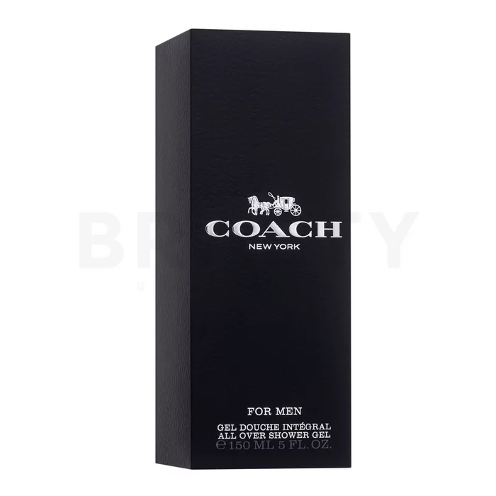 Coach Coach for Men żel pod prysznic dla mężczyzn 150 ml