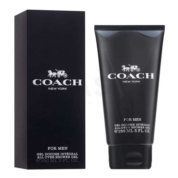 Coach Coach for Men żel pod prysznic dla mężczyzn 150 ml