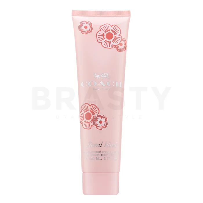 Coach Floral Blush body lotion voor vrouwen 150 ml