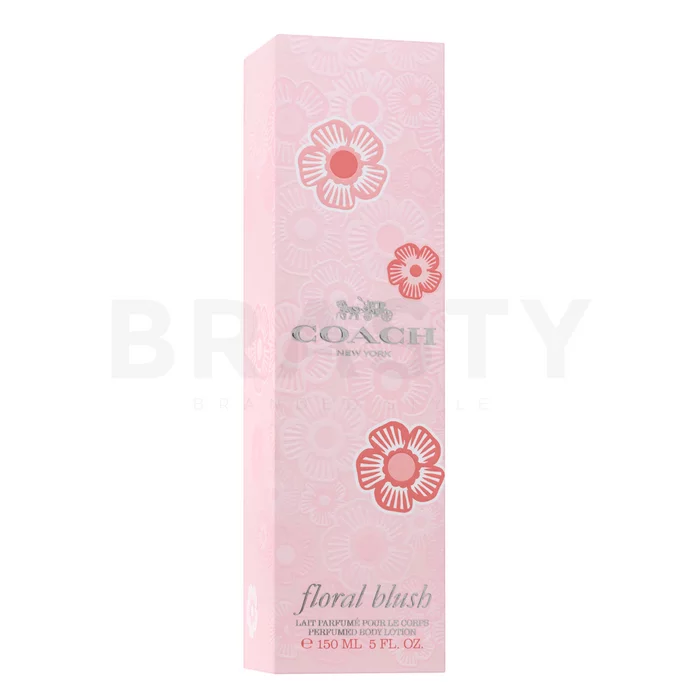 Coach Floral Blush body lotion voor vrouwen 150 ml